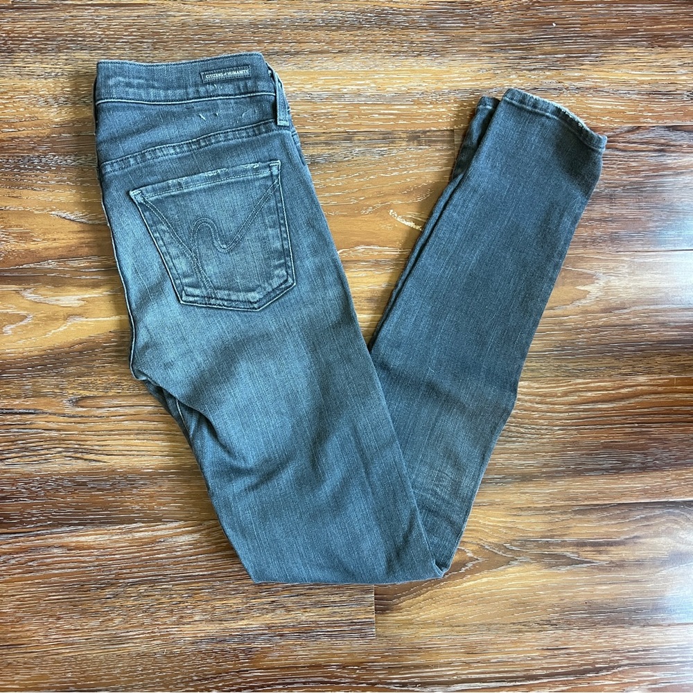 Citizens of Humanity Avedon Low Rise Skinny Jean